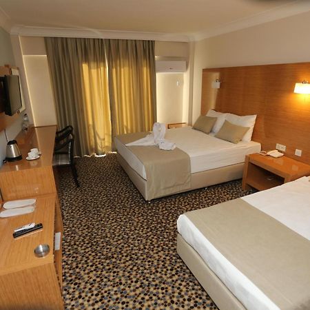 Ada Newday Resort Hotel Kusadası Kültér fotó
