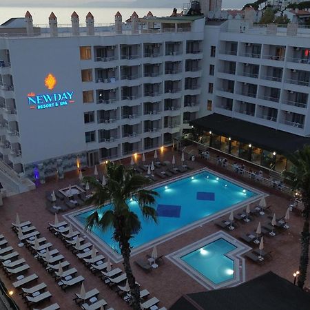 Ada Newday Resort Hotel Kusadası Kültér fotó