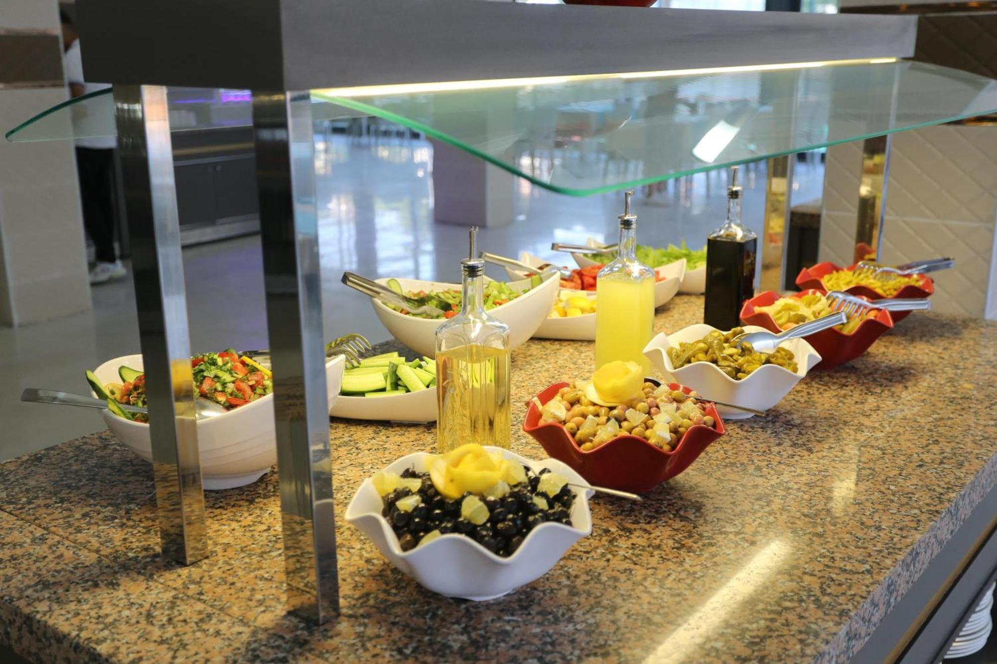 Ada Newday Resort Hotel Kusadası Kültér fotó