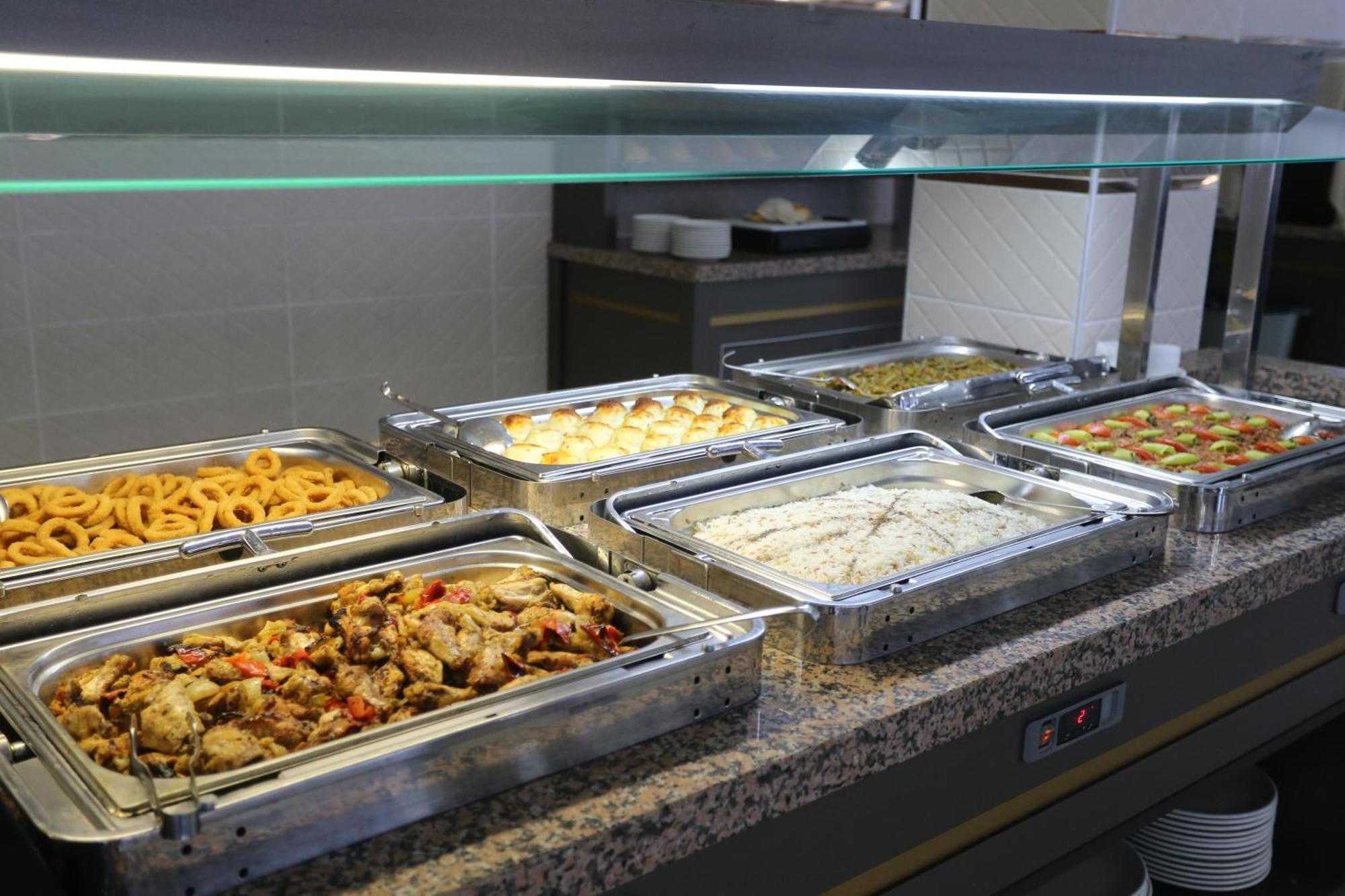 Ada Newday Resort Hotel Kusadası Kültér fotó