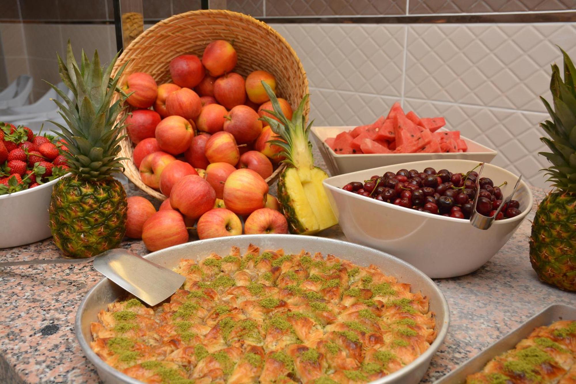 Ada Newday Resort Hotel Kusadası Kültér fotó