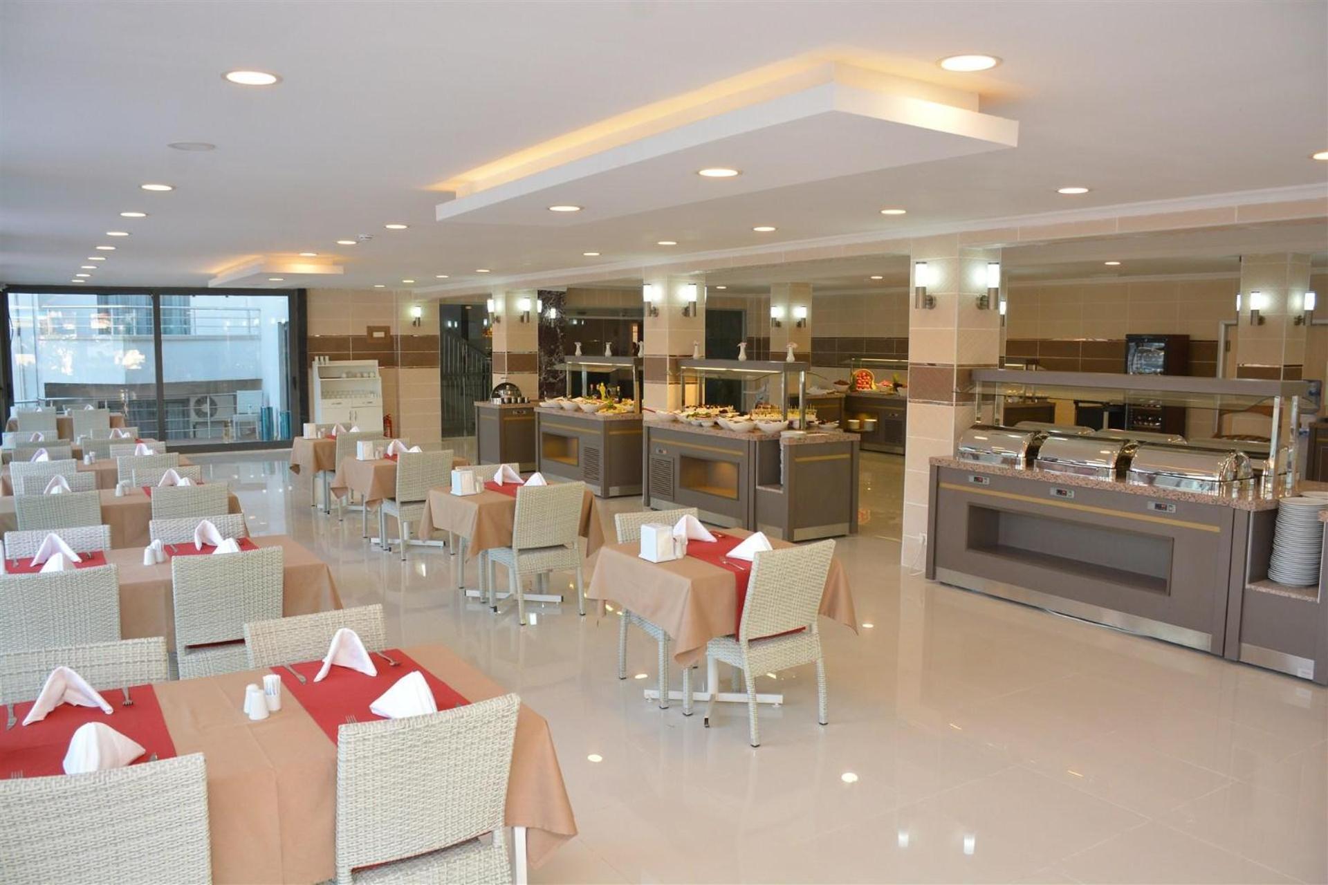 Ada Newday Resort Hotel Kusadası Kültér fotó