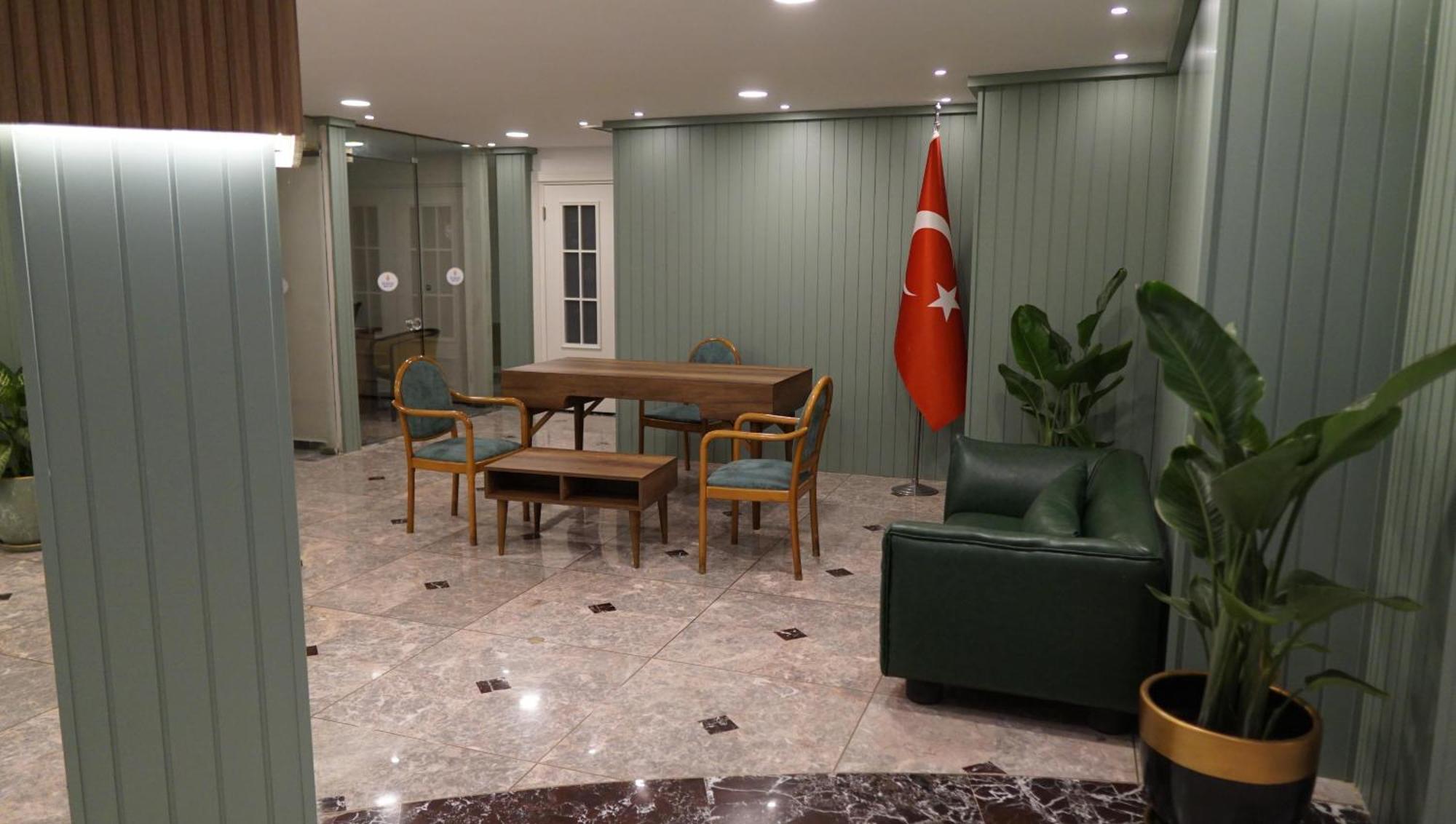 Ada Newday Resort Hotel Kusadası Kültér fotó