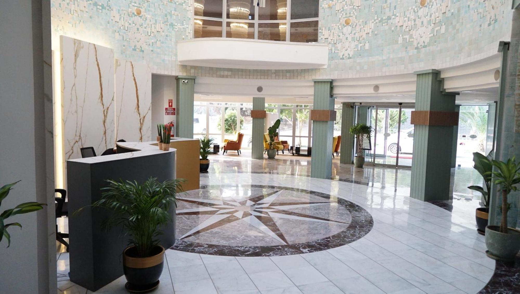 Ada Newday Resort Hotel Kusadası Kültér fotó