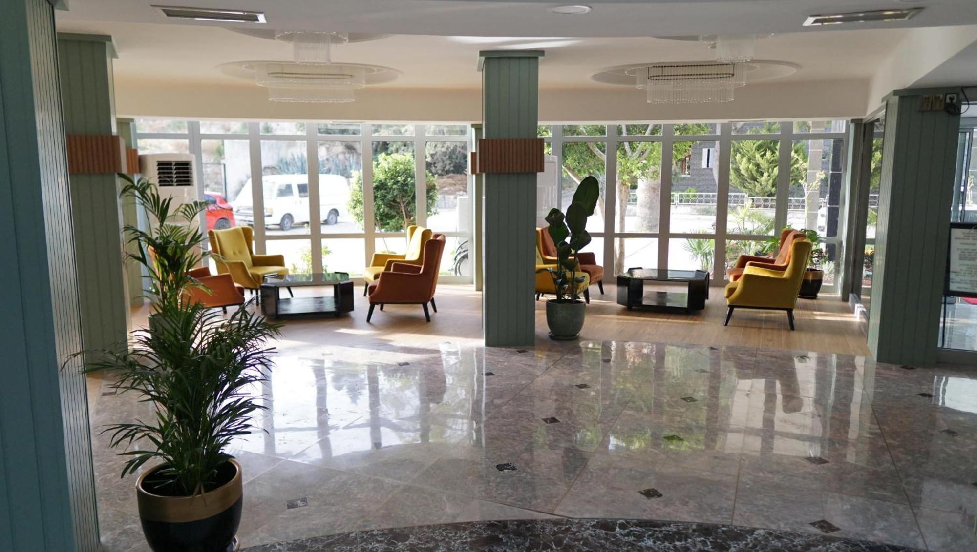 Ada Newday Resort Hotel Kusadası Kültér fotó