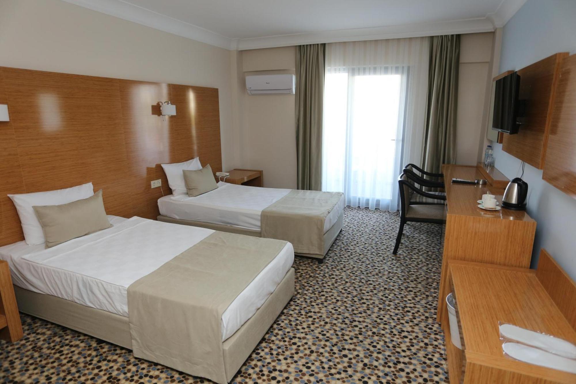 Ada Newday Resort Hotel Kusadası Kültér fotó