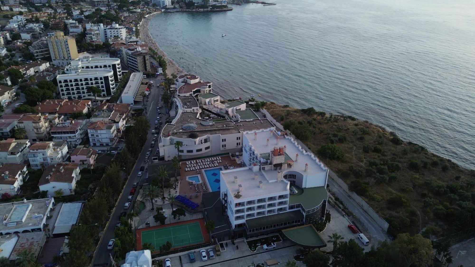 Ada Newday Resort Hotel Kusadası Kültér fotó